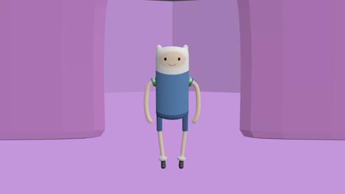 Finn the Human preview image
